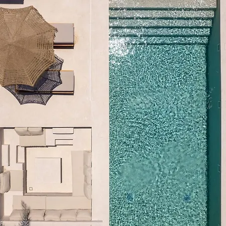 Aparthotel Cocopalm Naxos Agios Arsenios