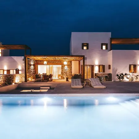 Aparthotel Cocopalm Naxos Agios Arsenios