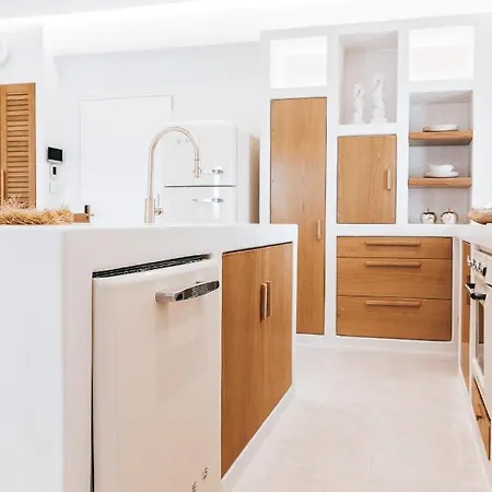 Cocopalm Naxos Aparthotel 4*