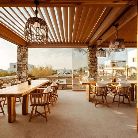 Cocopalm Naxos Agios Arsenios