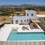 Cocopalm Naxos Lägenhetshotell