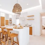 Cocopalm Naxos Lägenhetshotell 4*