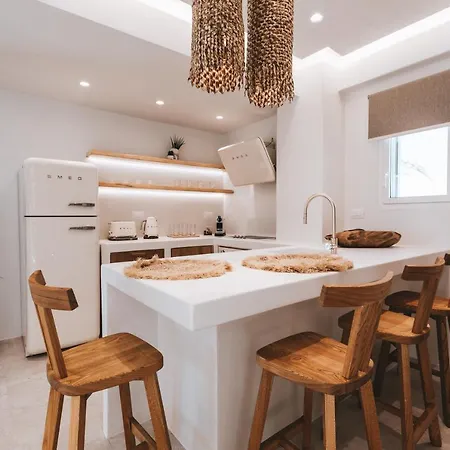 Cocopalm Naxos Апарт-отель