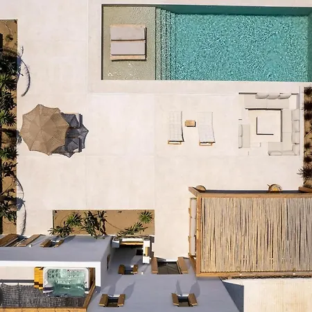 Cocopalm Naxos 4*