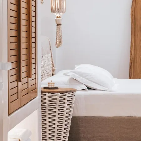Cocopalm Naxos Апарт-отель