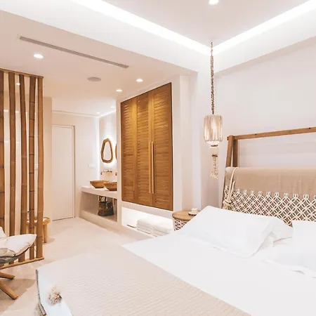 Cocopalm Naxos Апарт-отель 4*