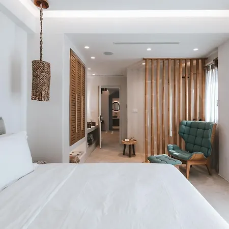 Cocopalm Naxos Апарт-отель 4*