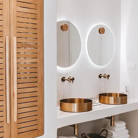 Cocopalm Naxos Апарт-отель Agios Arsenios