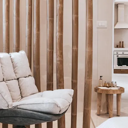 Cocopalm Naxos Апарт-отель