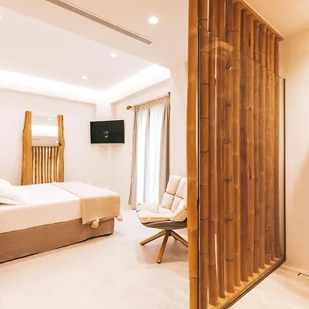 Cocopalm Naxos Апарт-отель 4*