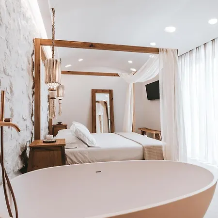 Cocopalm Naxos Апарт-отель