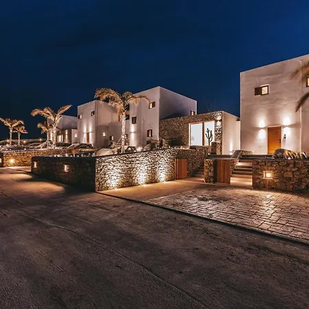 Cocopalm Naxos Апарт-отель 4*