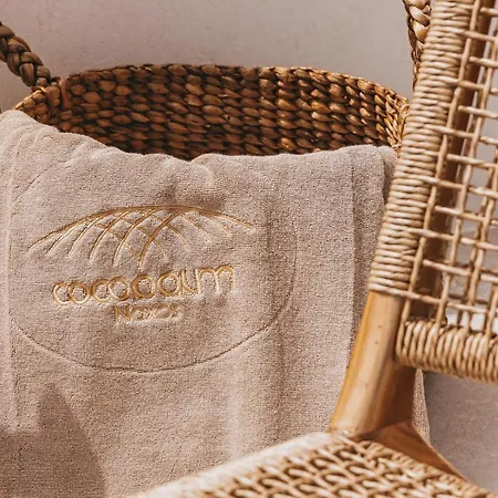 Апарт-отель Cocopalm Naxos