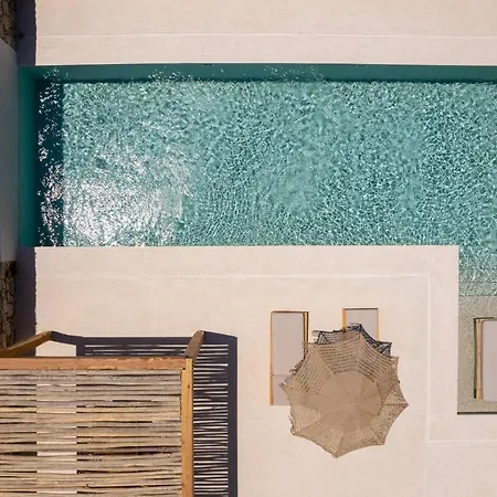 شقة فندقية Cocopalm Naxos