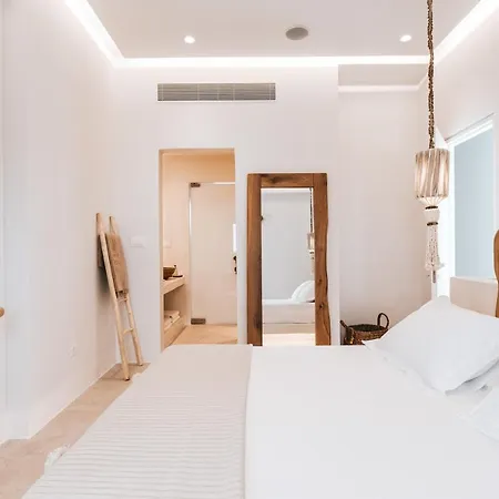 Cocopalm Naxos Апарт-отель Agios Arsenios