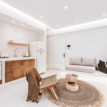 Апарт-отель Cocopalm Naxos