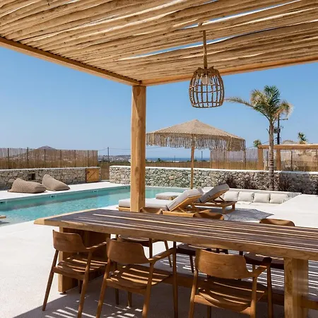 Cocopalm Naxos Апарт-отель 4*