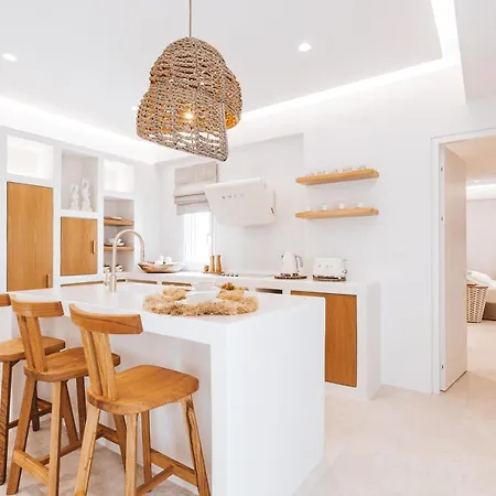 Cocopalm Naxos Апарт-отель 4*