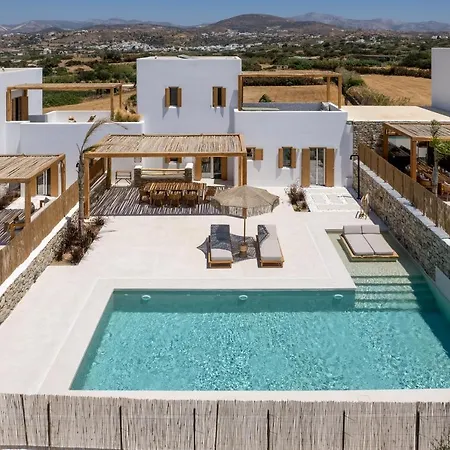 شقة فندقية Cocopalm Naxos 4*