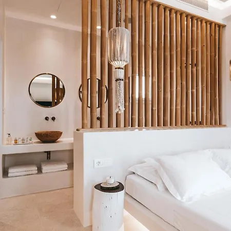 Cocopalm Naxos Апарт-отель 4*