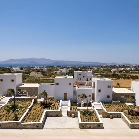 Апарт-отель Cocopalm Naxos