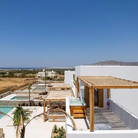 Cocopalm Naxos 4*