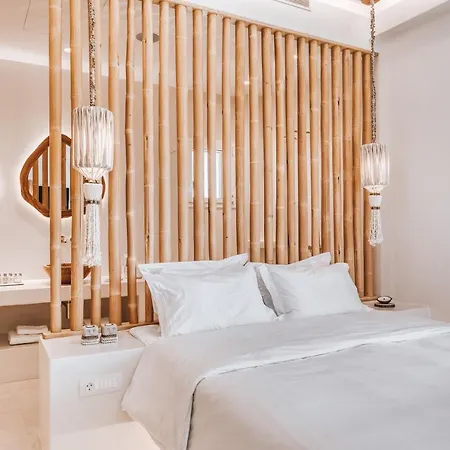 Cocopalm Naxos Апарт-отель Agios Arsenios