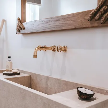 Cocopalm Naxos Апарт-отель Agios Arsenios