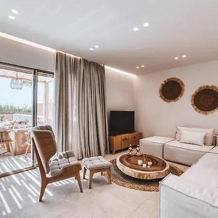 Апарт-отель Cocopalm Naxos