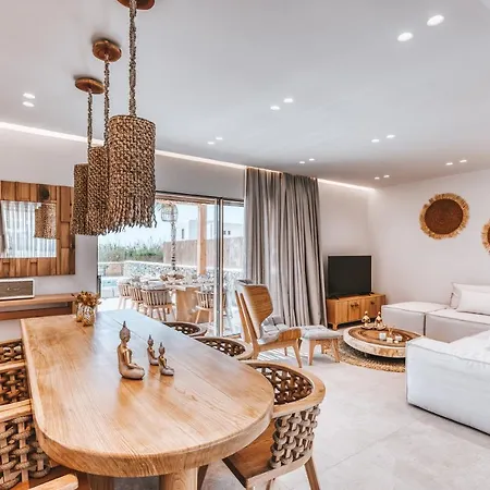 Апарт-отель Cocopalm Naxos
