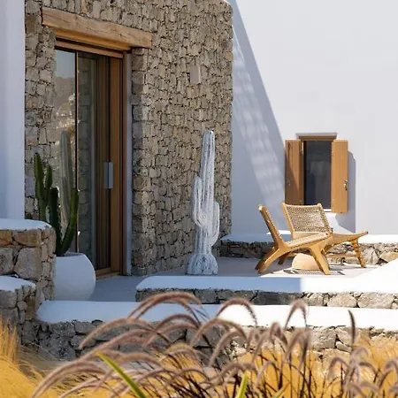 Апарт-отель Cocopalm Naxos 4*