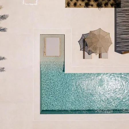 Cocopalm Naxos Апарт-отель 4*