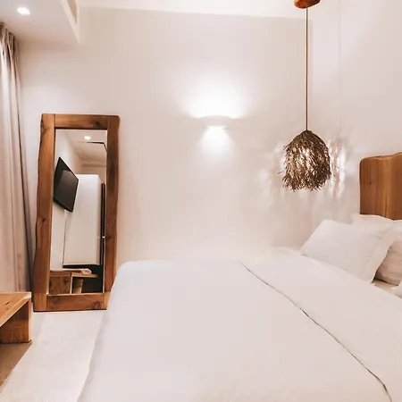 Апарт-отель Cocopalm Naxos 4*