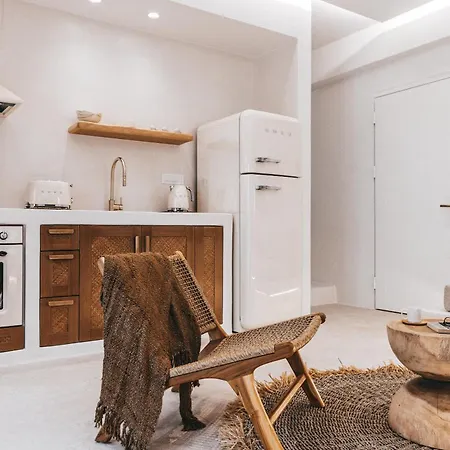 شقة فندقية Cocopalm Naxos