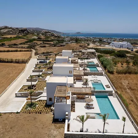 Cocopalm Naxos 4* Agios Arsenios