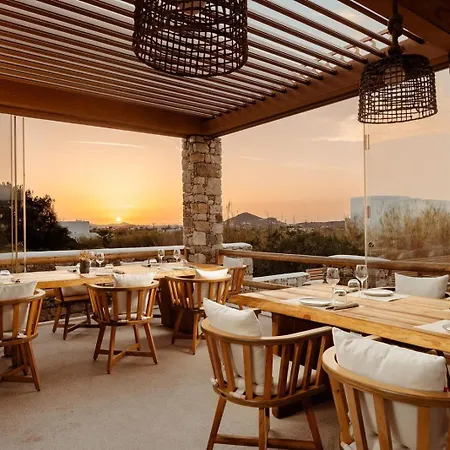 Cocopalm Naxos Апарт-отель 4*