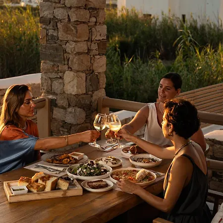 Cocopalm Naxos 4*