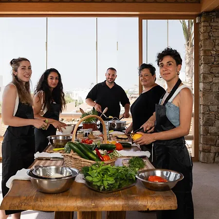 Апарт-отель Cocopalm Naxos 4*