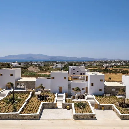 Lejlighedshotel Cocopalm Naxos 4*