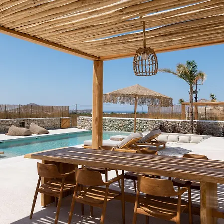 Cocopalm Naxos Lejlighedshotel Agios Arsenios