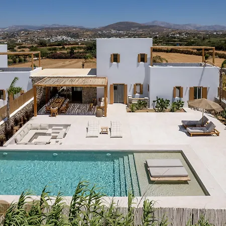 Cocopalm Naxos 4* Agios Arsenios