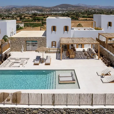 Cocopalm Naxos Lejlighedshotel 4*