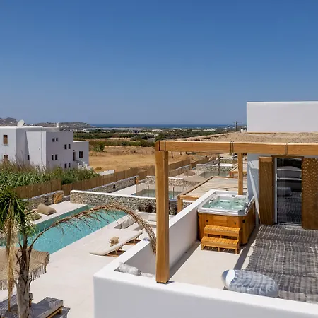 Cocopalm Naxos Lejlighedshotel