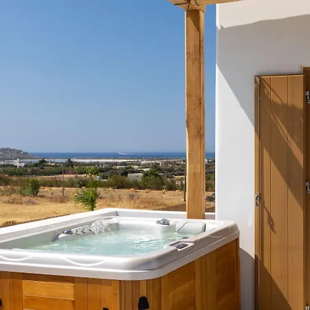 Lejlighedshotel Cocopalm Naxos