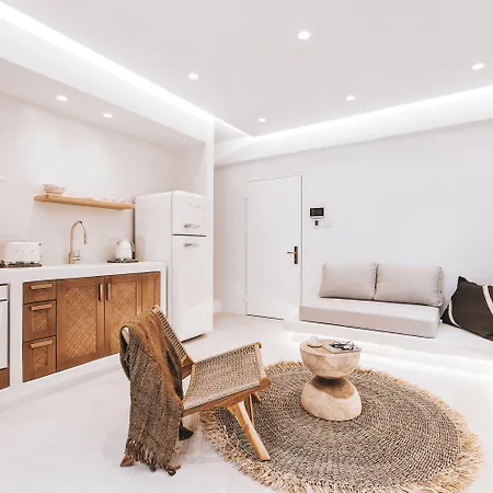 Lejlighedshotel Cocopalm Naxos 4*