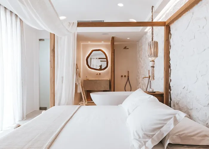 Cocopalm Naxos Aparthotel Agios Arsenios