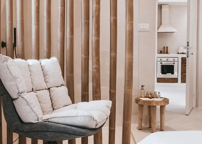 Cocopalm Naxos Lägenhetshotell