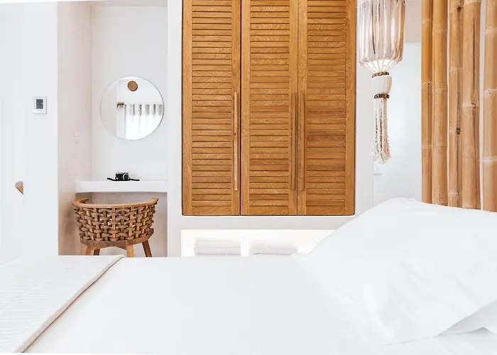 Cocopalm Naxos Lägenhetshotell 4*