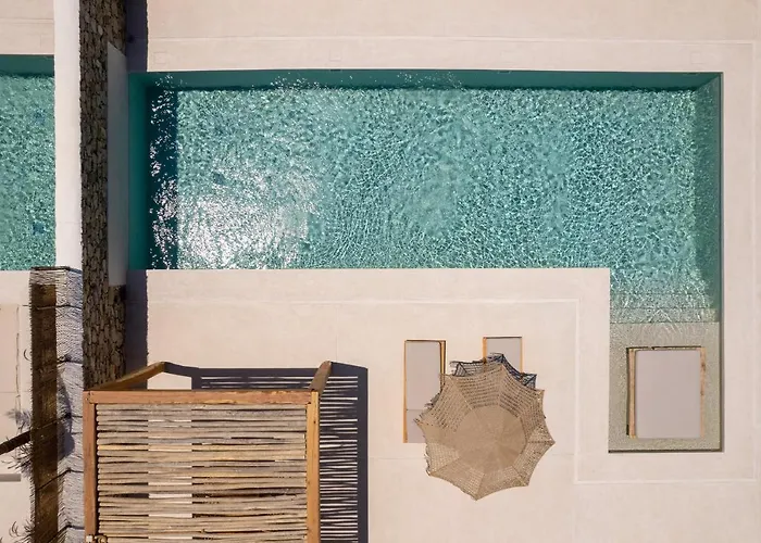 Lägenhetshotell Cocopalm Naxos