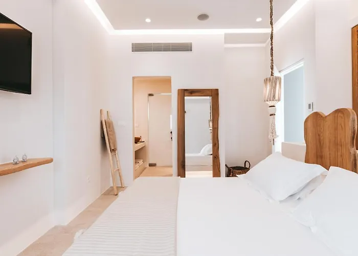 Cocopalm Naxos Aparthotel Agios Arsenios